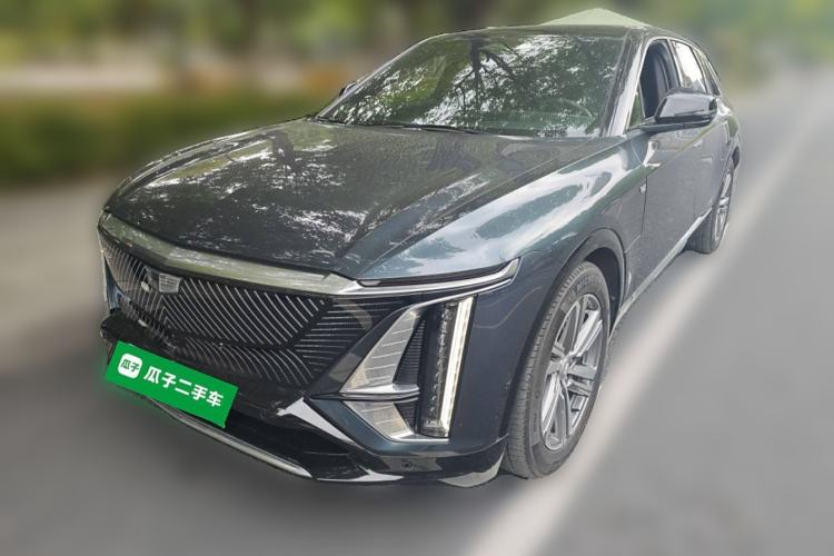 Used Cadillac LYRIQ 2022 Rear-Drive Long-Range Luxury Edition