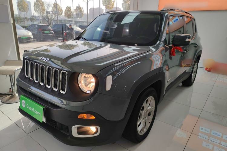 Used Jeep Renegade 2016 1.4T Automatic Jingneng Version+