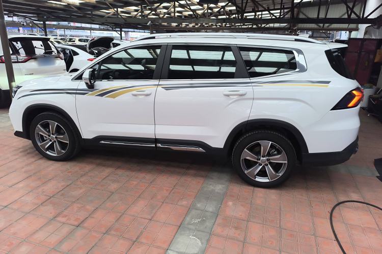 Used Geely Auto Haoyue L 2023 2.0T DCT Prestige Edition
