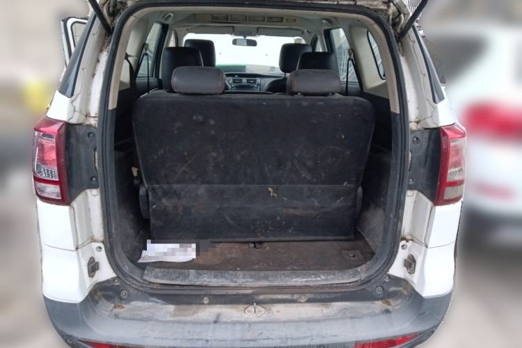 Used HYOSOW S3 2014 1.5L Luxury Version China IV Emission Standard