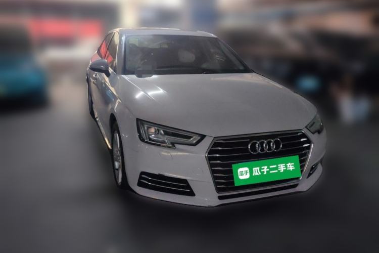 Used Audi A4L 2018 30th Anniversary Edition 40 TFSI Trendy Model