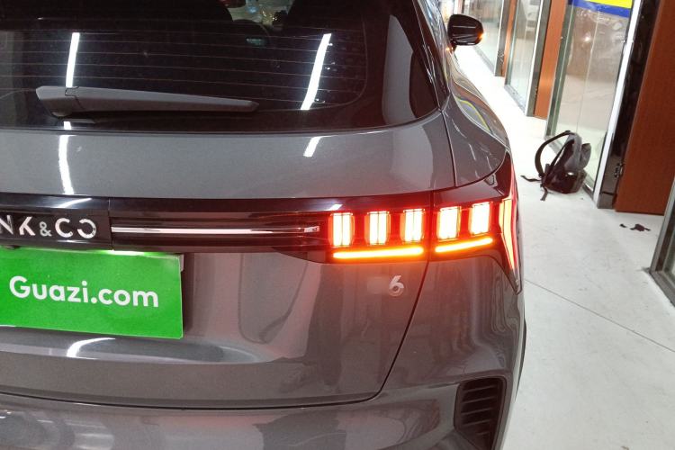 Used Lynk & Co 06 2020 1.5T JinPro model
