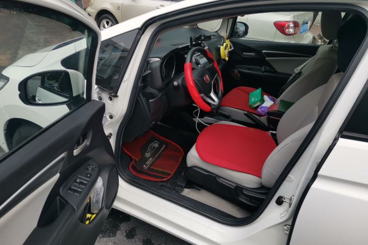 Used Honda Fit 2014 1.5L EX CVT Elite Model