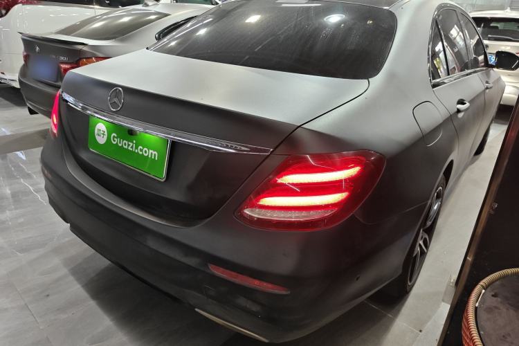 Used Mercedes-Benz E-Class 2017 E 200 Sport 4MATIC