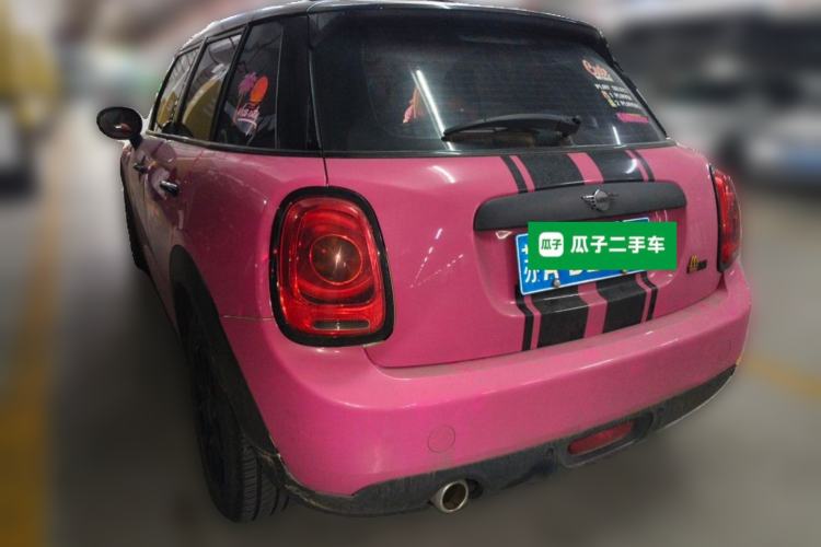 Used MINI 2020 1.5T ONE Five-Door Edition
