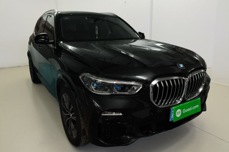 Used BMW X5 2021 Restyled xDrive40i M Sport Package

