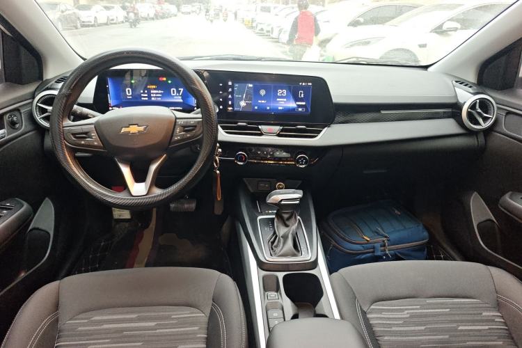 Used Chevrolet Monza 2024 1.5L Dual-Clutch Enjoyment Edition
