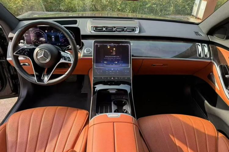 Used Mercedes-Benz S-Class 2022 Revised S 400 L Luxury Edition