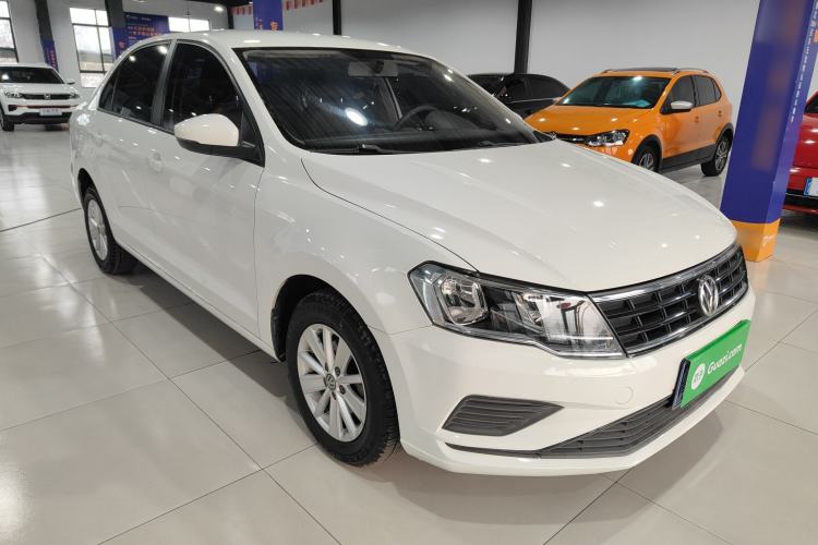 Used Volkswagen Jetta 2017 1.5L Automatic Fashion Model