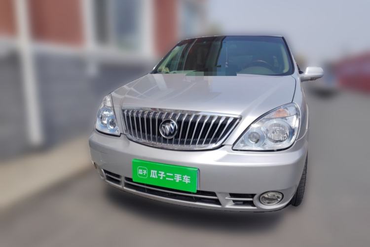 Used Buick GL8 2013 2.4L Classic Edition