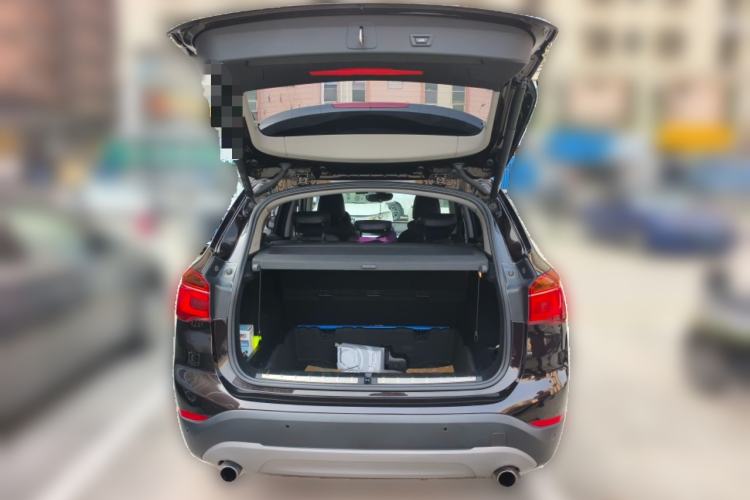 Used BMW X1 2019 sDrive20Li Leading Model