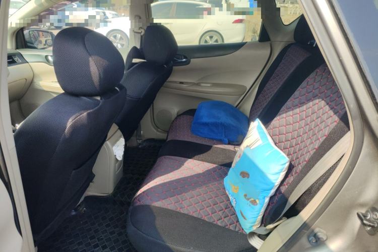 Used Nissan Tiida 2014 1.6L CVT Comfort Model