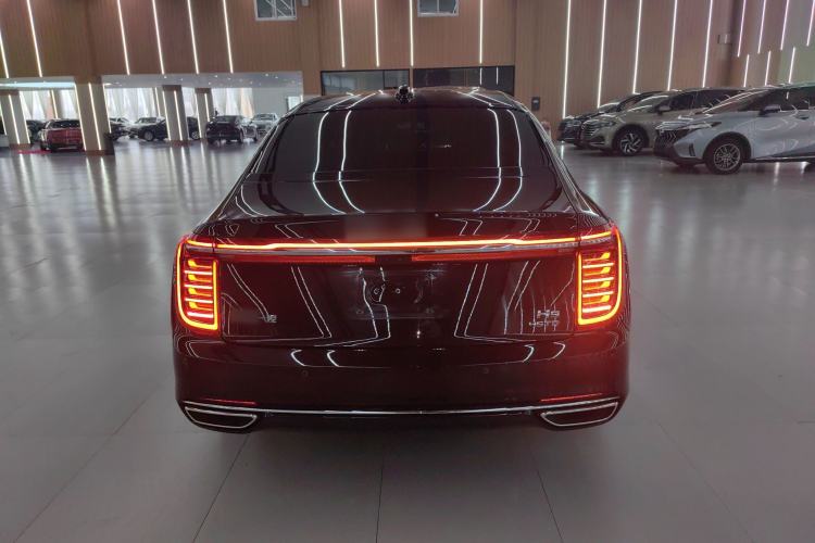 Used Hongqi H9 2022 2.0T Smart Connect Flagship Edition