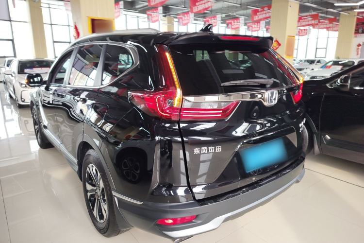 Used Honda CR-V 2021 240TURBO CVT Two-Wheel Drive Urban Edition