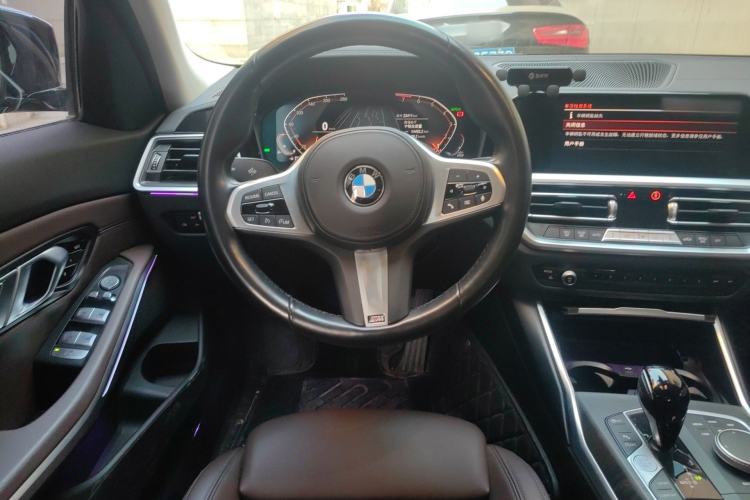 Used BMW 3 Series 2022 Updated 325i M Sport Package
