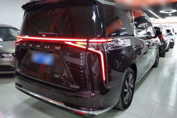 Used SAIC MAXUS G90 2023 2.0T Xingyun 7-Seater Version
