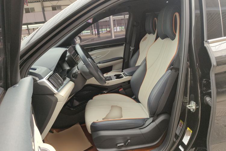 Used BYD Song PLUS New Energy 2023 Champion Edition DM-i 110KM Flagship PLUS Left Front Seat