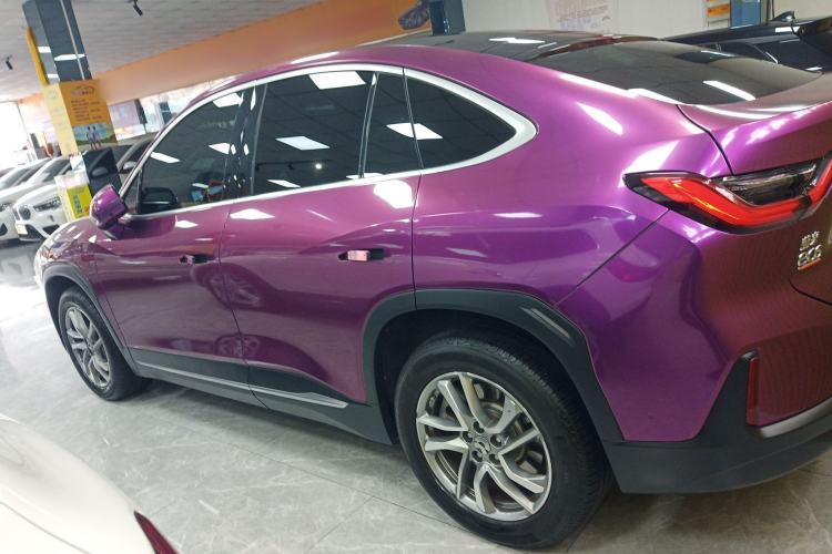 Used Nio EC6 2022 100kWh Performance Version