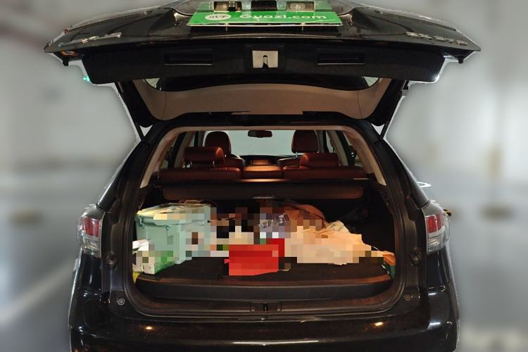 Used Lexus RX Classic 2013 270 Elite Edition
