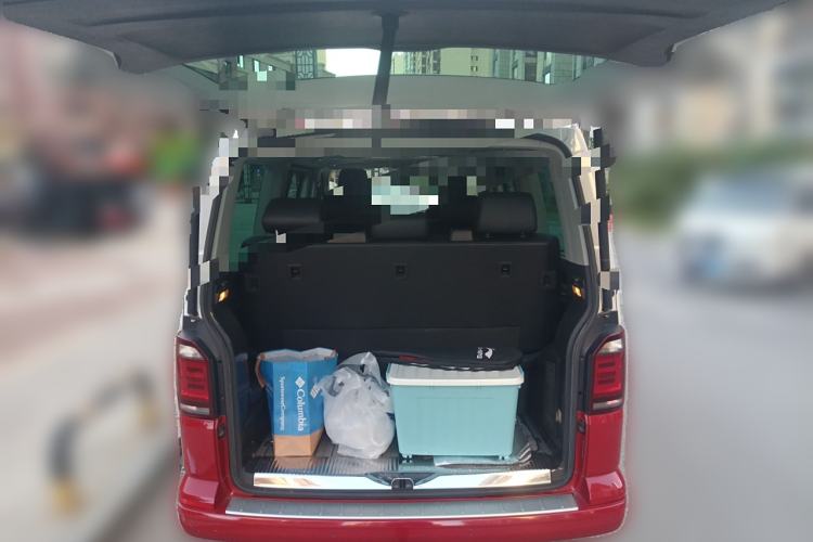 Used Volkswagen Multivan 2018 2.0 TSI Four-Wheel Drive Comfort Edition 7-Seater
