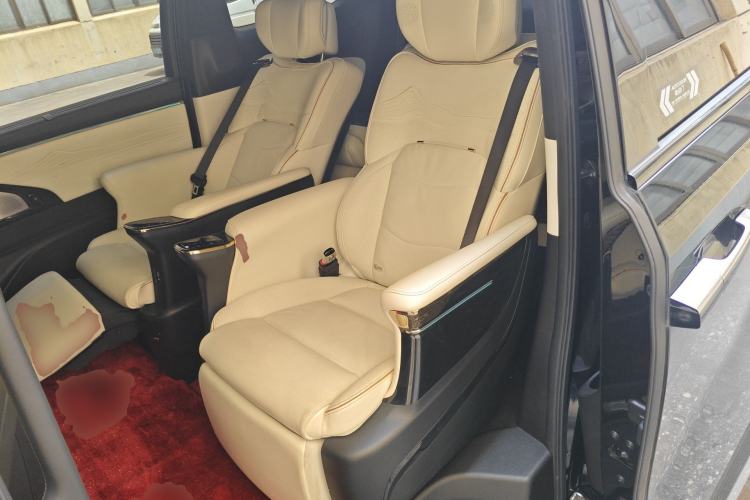 Used GAC Trumpchi M8 2023 Zongshi Series 400T Flagship Edition Left Rear Seat