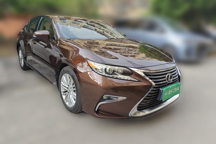 Used Lexus ES 2015 200 Elite Edition
