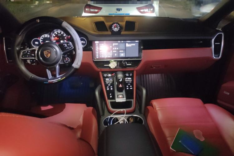 Used Porsche Cayenne 2019 Cayenne Coupé 3.0T
