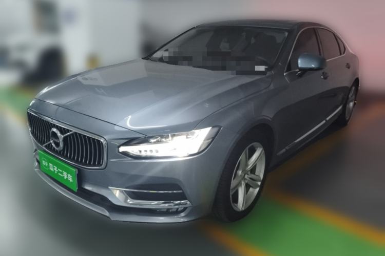 Used Volvo S90 2019 T5 Zhiyi Edition