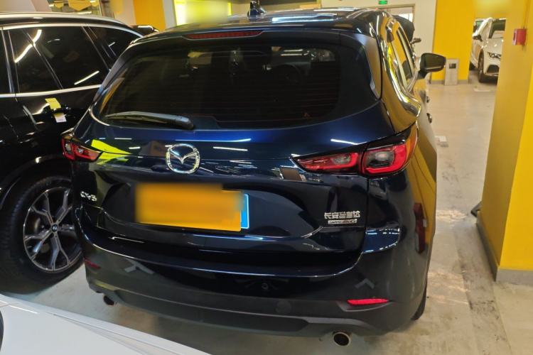 Used Mazda CX-5 2024 2.0L Automatic Two-Wheel Drive Comfort Version
