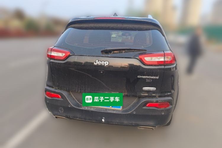 Used Jeep Cherokee 2016 2.4L Leading Smart Version Rear