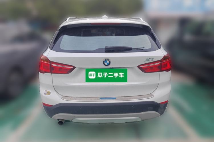 Used BMW X1 2016 sDrive18Li Luxury Model
