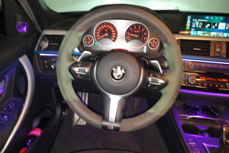 Used BMW 3 Series 2016 320i M Sport Steering Wheel