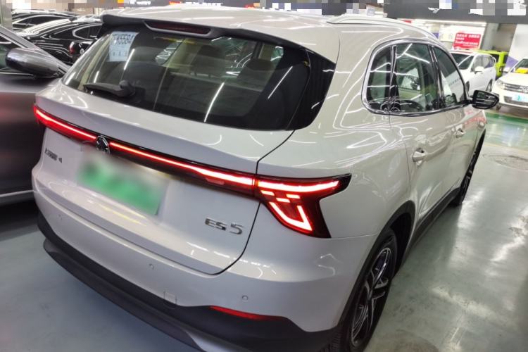 Used MG ES5 2025 525max Rear-Drive Intelligent Driving Version