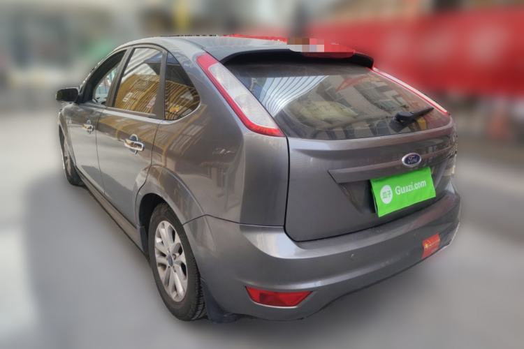 Used Ford Focus 2011 Hatchback 1.8L Automatic Fashion Edition Rear Left 45 Deg