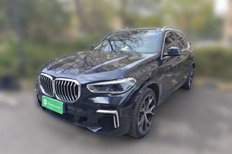 Used BMW X5 2022 xDrive 40Li M Sport Package