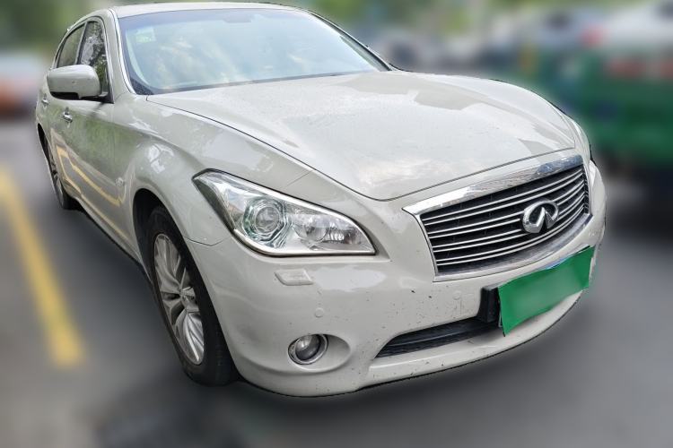 Used Infiniti M Series 2012 M25L Luxury Edition