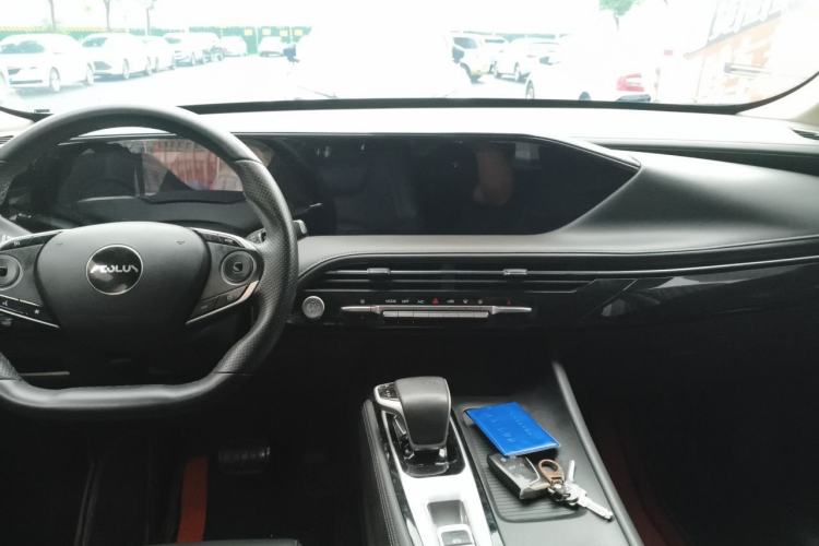 Used Dongfeng Aeolus Huge 2022 Mach Power 1.5T Dare-to-Drive Edition · Enjoyably悦

