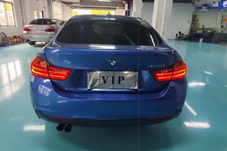 Used BMW 4 Series 2016 420i Gran Coupe M Sport Edition
