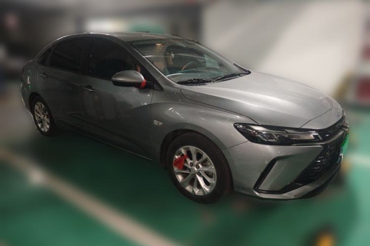 Used Chevrolet Monza 2023 1.5L Dual-Clutch WOW Enjoyment Edition
