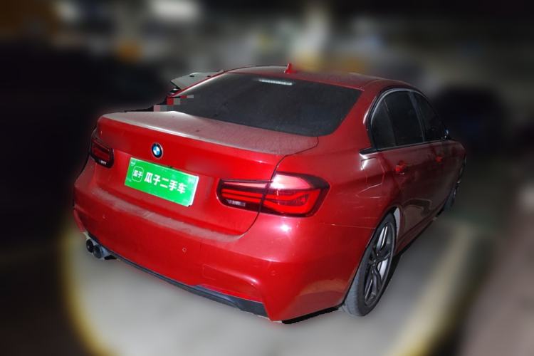 Used BMW 3 Series 2018 320Li M Sport Night Edition