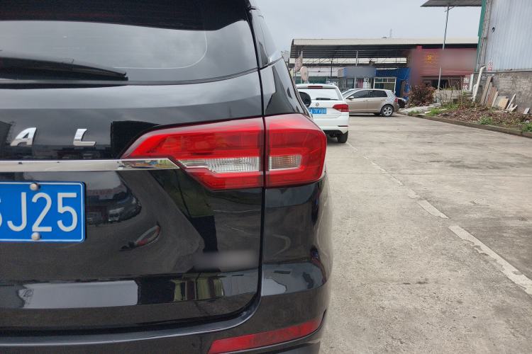 Used Haval M6 2019 1.5T DCT Two-Wheel Drive Value Edition China VI Standard