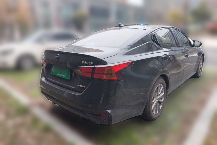 Used Nissan Teana 2020 2.0L XL Comfort Edition Rear Right 45 Deg