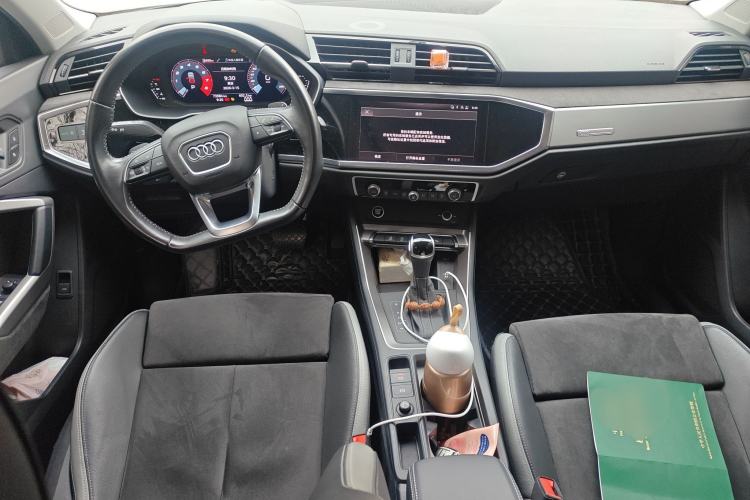 Used Audi Q3 2022 35 TFSI Fashion Dynamic Model