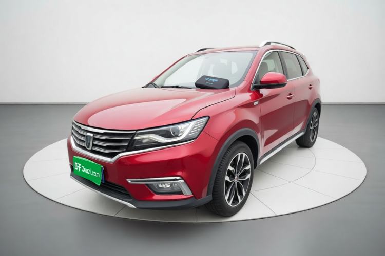 Used Roewe RX5 2016 20T Two-Wheel Drive Automatic Internet Smart Edition