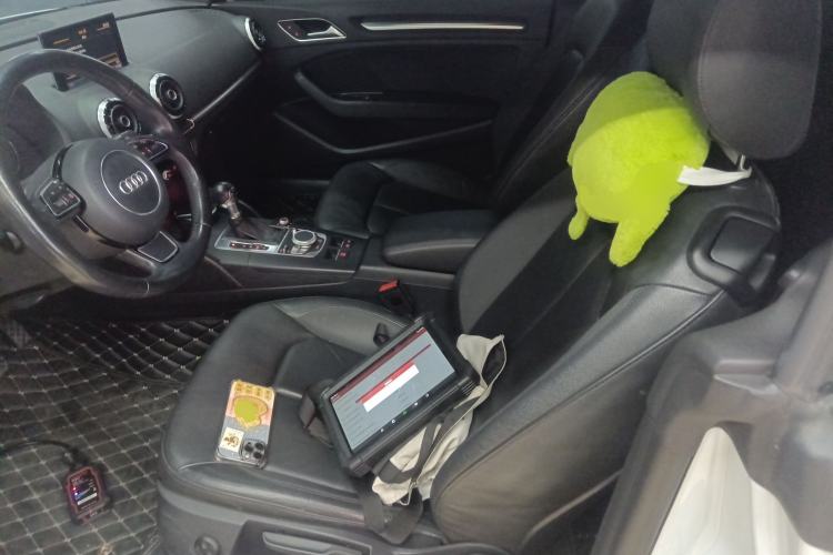 Used Audi A3 2015 Cabriolet 40 TFSI
