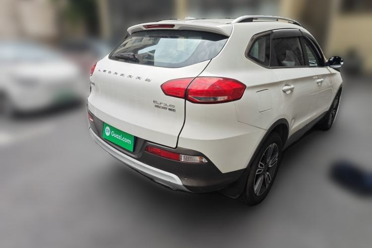 Used Leopaard CS10 2017 2.0T Automatic Luxury Model
