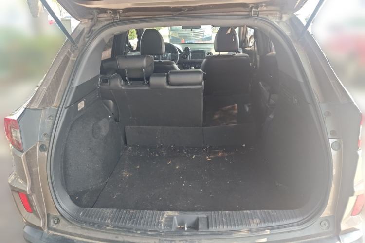 Used Honda XR-V 2015 1.8L EXi CVT Comfort Version Trunk