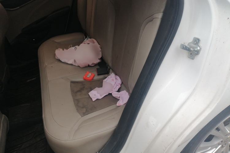 Used Buick GT 2016 15N Automatic Elite Edition