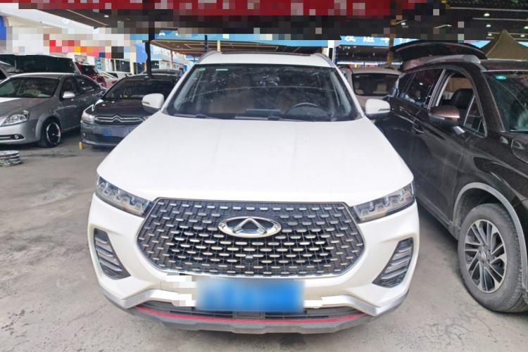 Used Chery Tiggo 7 2020 1.5T CVT Elite Model