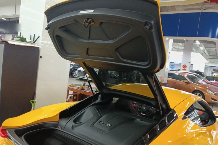 Used Lotus EMIRA 2021 2.0T DCT First Edition